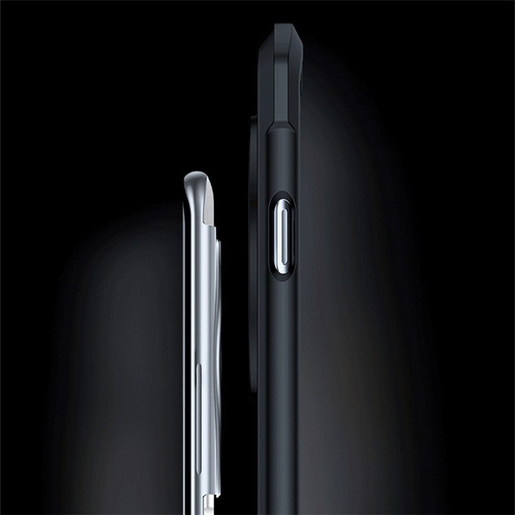 XUNDD For OnePlus 12 5G Case Magnetic Phone Cover Acrylic+TPU Phone Shell