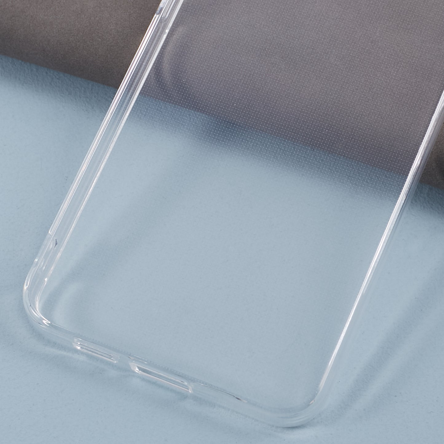 For Samsung Galaxy S24 TPU Case 2.0mm Watermark-free Clear Phone Cover