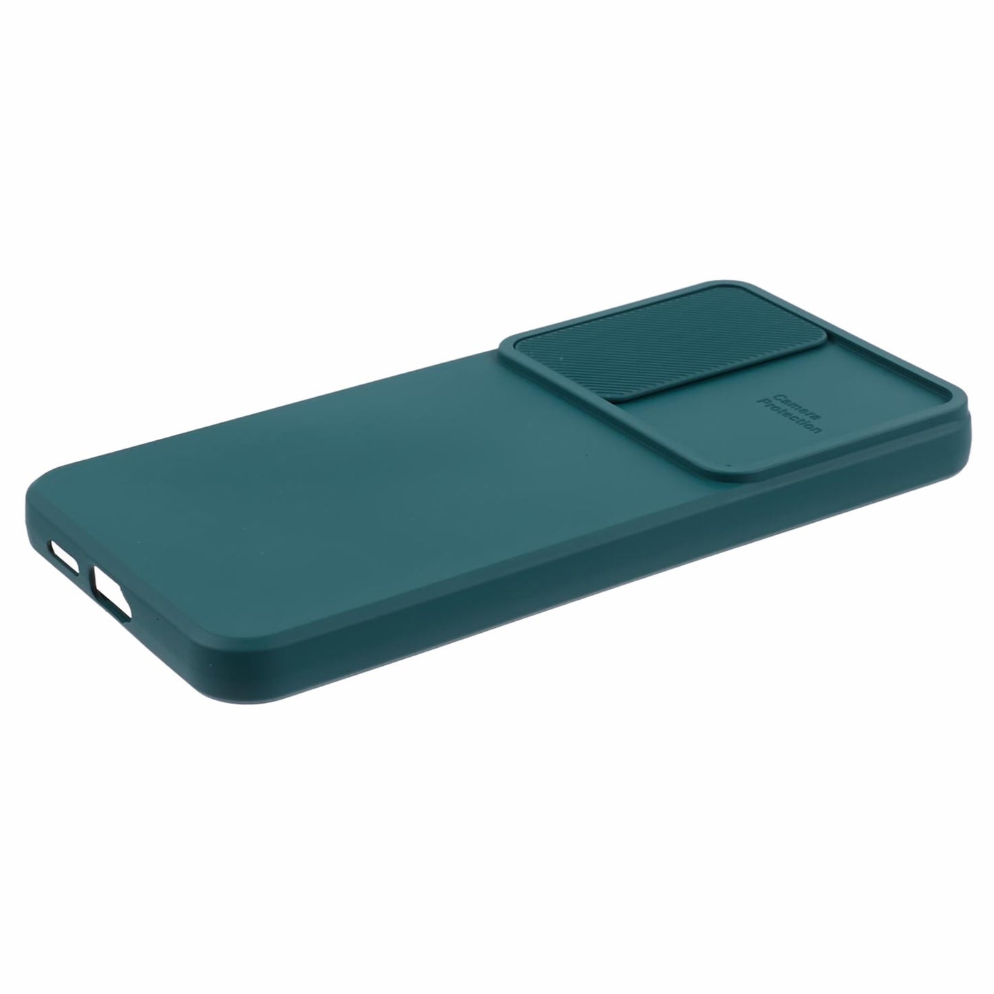 TMT Series for Samsung Galaxy S24 Case Slim-Fit TPU Soft Lining Phone Back Protector - Army Green