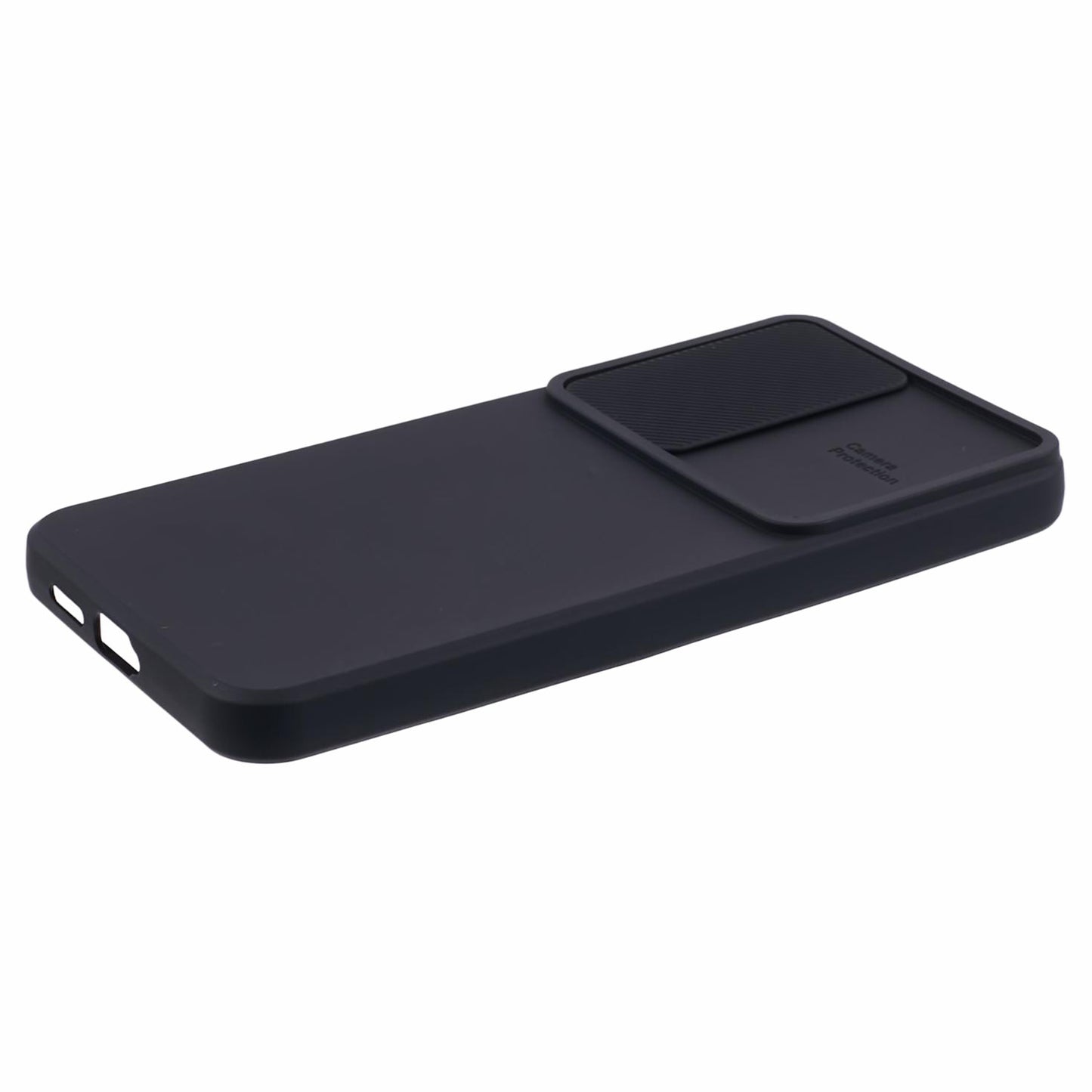 TMT Series for Samsung Galaxy S24 Case Slim-Fit TPU Soft Lining Phone Back Protector - Black