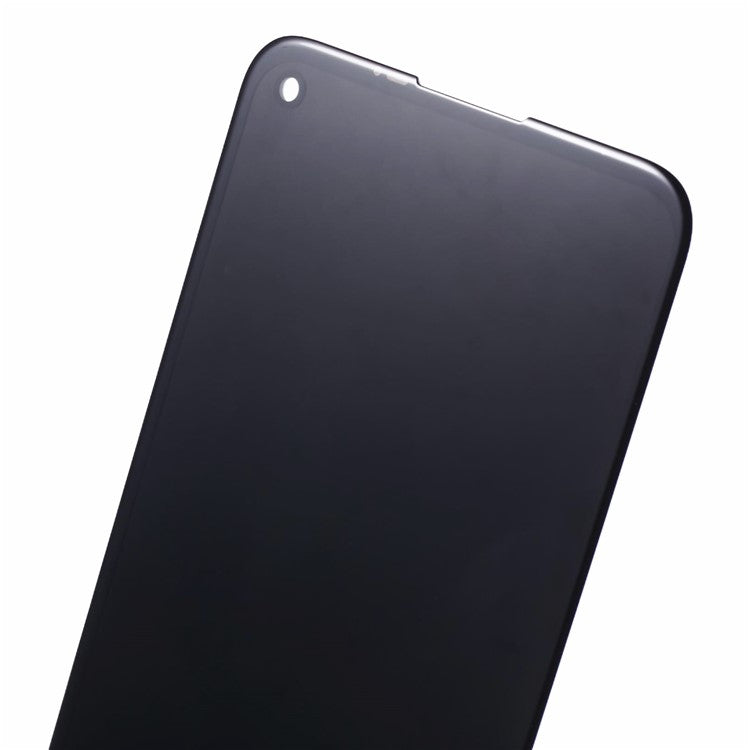 For Motorola Moto G Fast Grade B LCD Screen and Digitizer Assembly Replacement Part (without Logo)