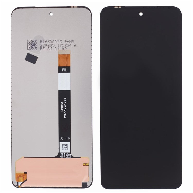For Motorola Moto G Stylus 5G (2023) Grade B LCD Screen and Digitizer Assembly Replacement Part (without Logo)