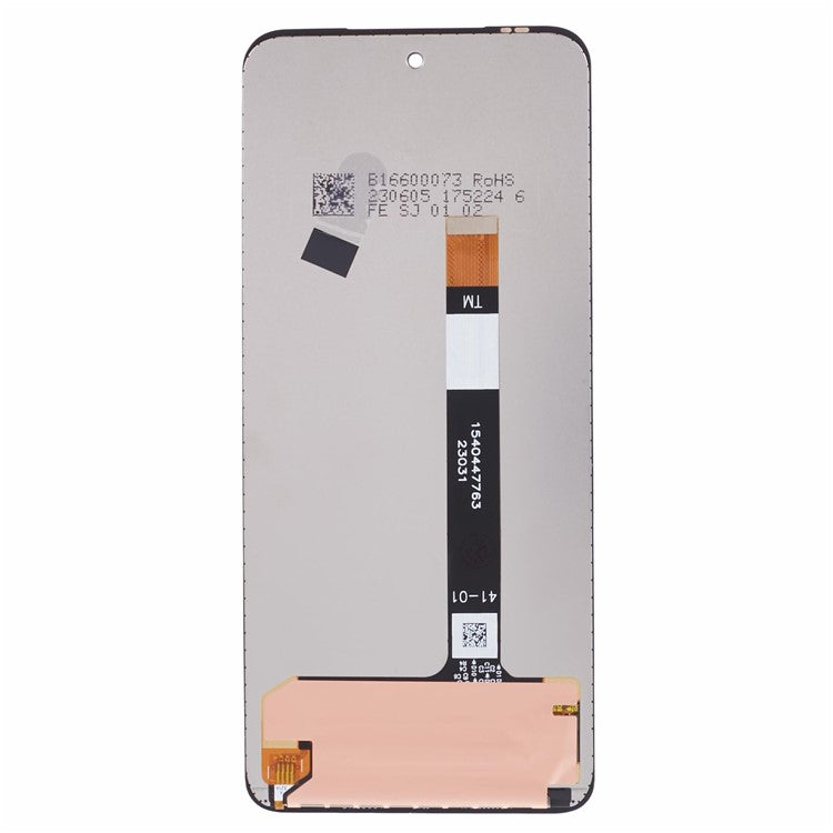 For Motorola Moto G Stylus 5G (2023) Grade B LCD Screen and Digitizer Assembly Replacement Part (without Logo)