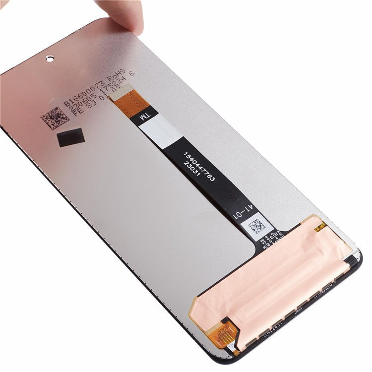 For Motorola Moto G Stylus 5G (2023) Grade B LCD Screen and Digitizer Assembly Replacement Part (without Logo)