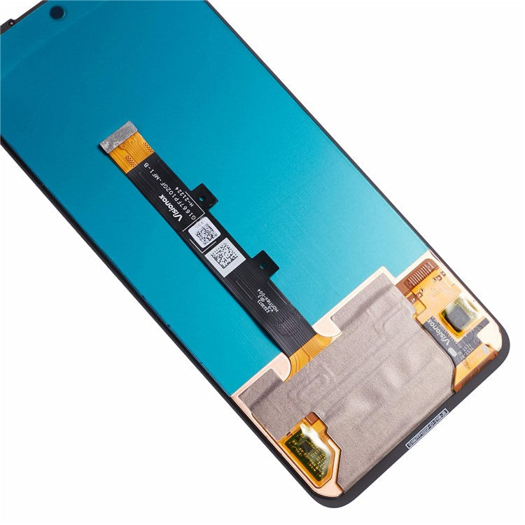 For Motorola Edge 20 Lite XT2139-1 / Edge 20 Fusion OEM Grade S OLED Screen and Digitizer Assembly Part (without Logo)