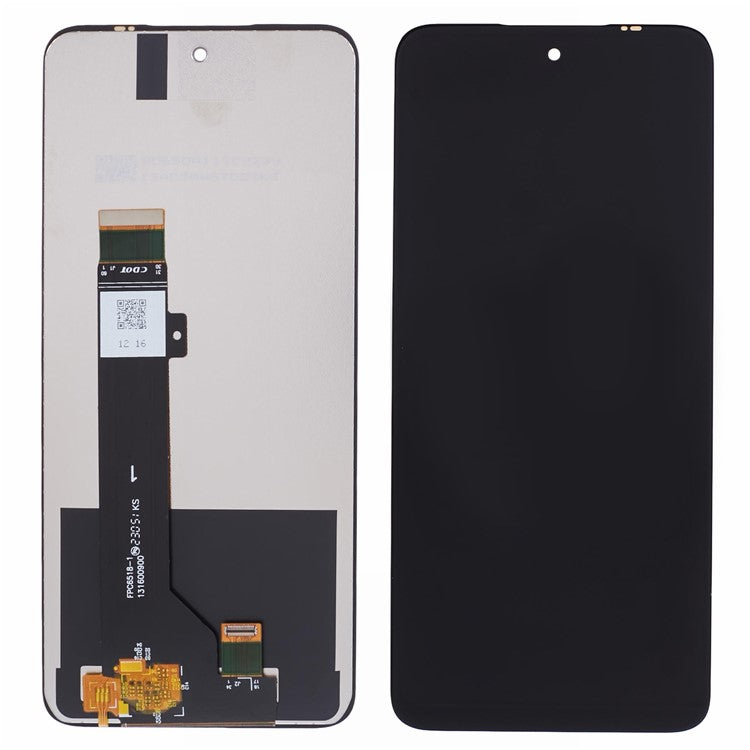 For Motorola Moto G53 5G Grade B LCD Screen and Digitizer Assembly Replacement Part (without Logo)