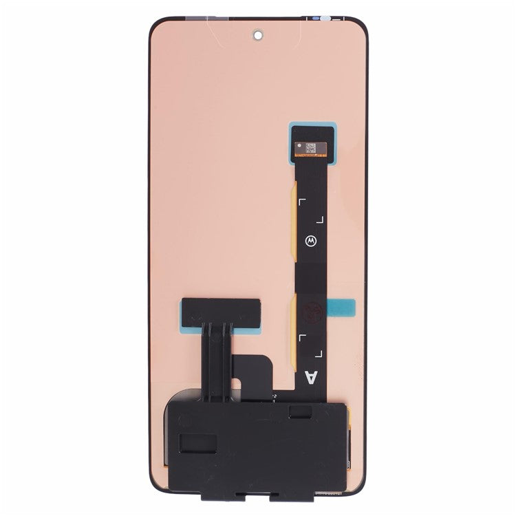 For Motorola Edge (2022) 5G OEM Grade S OLED Screen and Digitizer Assembly Part (without Logo)