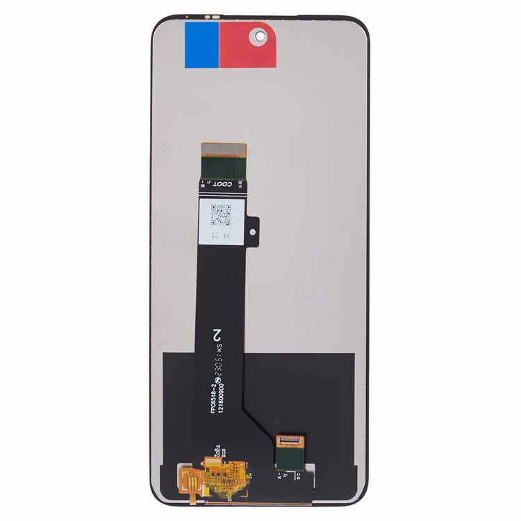 For Motorola Moto G 5G (2023) Grade B LCD Screen and Digitizer Assembly Replacement Part (without Logo)