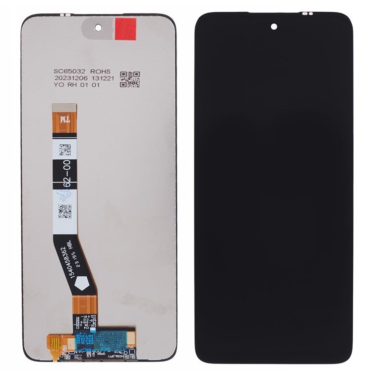 For Motorola Moto G14 4G / G54 5G XT2343 Grade B LCD Screen and Digitizer Assembly Replacement Part (without Logo)