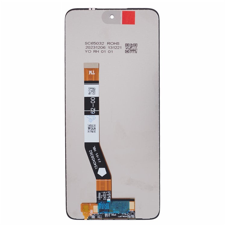 For Motorola Moto G14 4G / G54 5G XT2343 Grade B LCD Screen and Digitizer Assembly Replacement Part (without Logo)