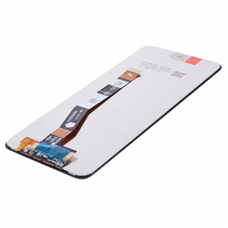 For Motorola Moto G14 4G / G54 5G XT2343 Grade B LCD Screen and Digitizer Assembly Replacement Part (without Logo)