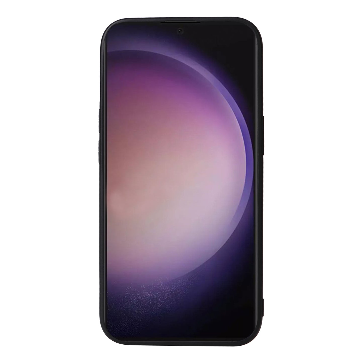 BETOPNICE 005 For Samsung Galaxy S24 Ultra Leather Case Magnetic Detachable Phone Cover - Purple