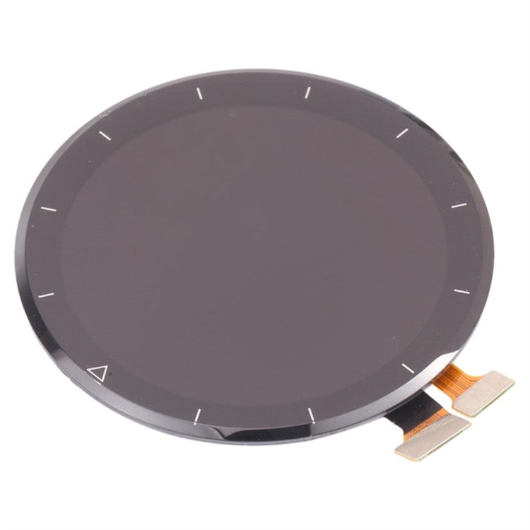 For Huawei Watch GT 3 Pro 46mm OEM Grade S LCD Screen and Digitizer Assembly Part (Double Flex Cables) (without Logo)
