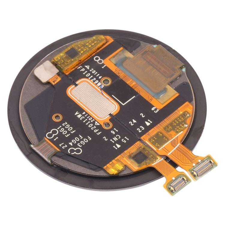 For Huawei Watch GT 3 Pro 46mm OEM Grade S LCD Screen and Digitizer Assembly Part (Double Flex Cables) (without Logo)