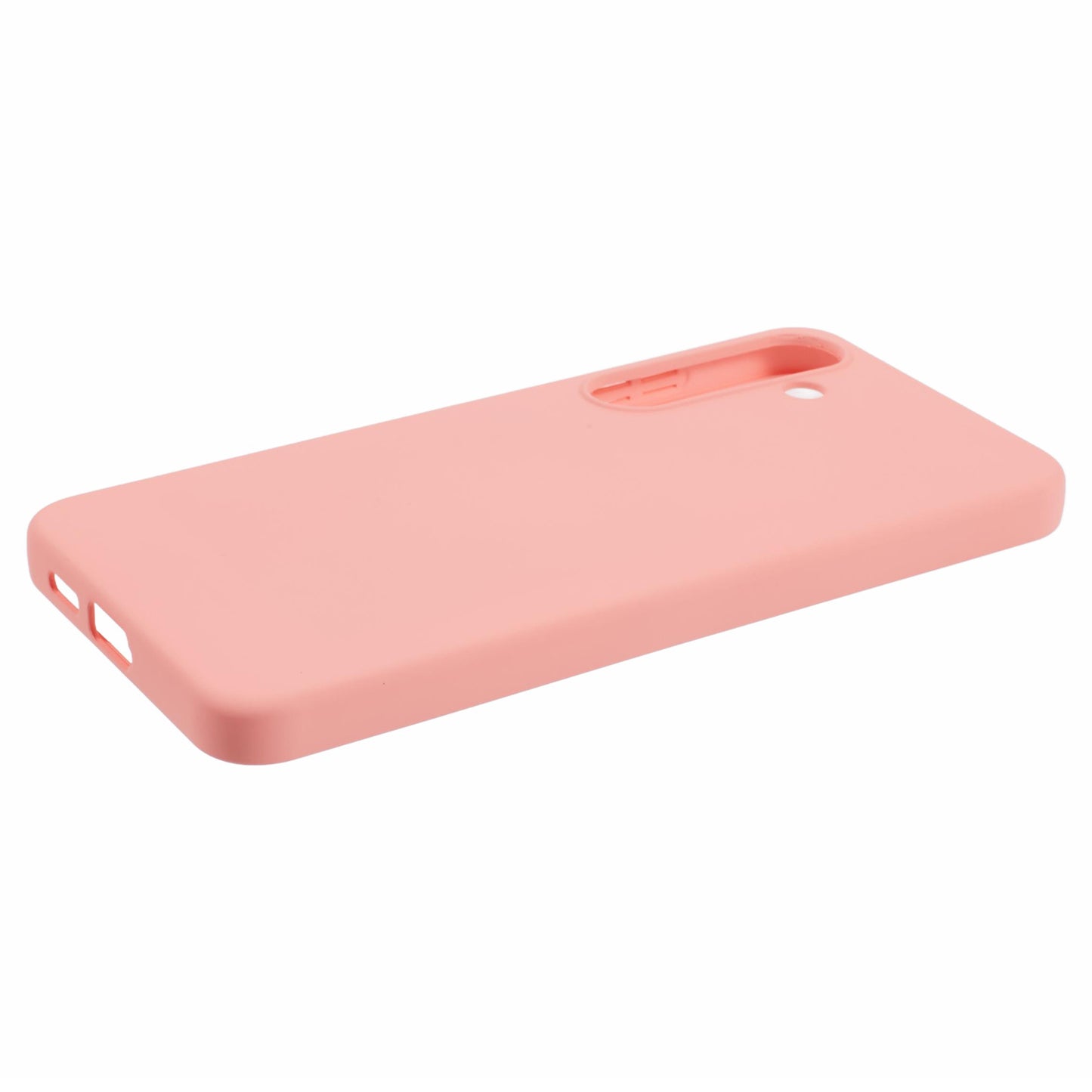 MERCURY GOOSPERY SOFT FEELING Series for Samsung Galaxy S24 TPU Cover Phone Case Matte Finish - Pink