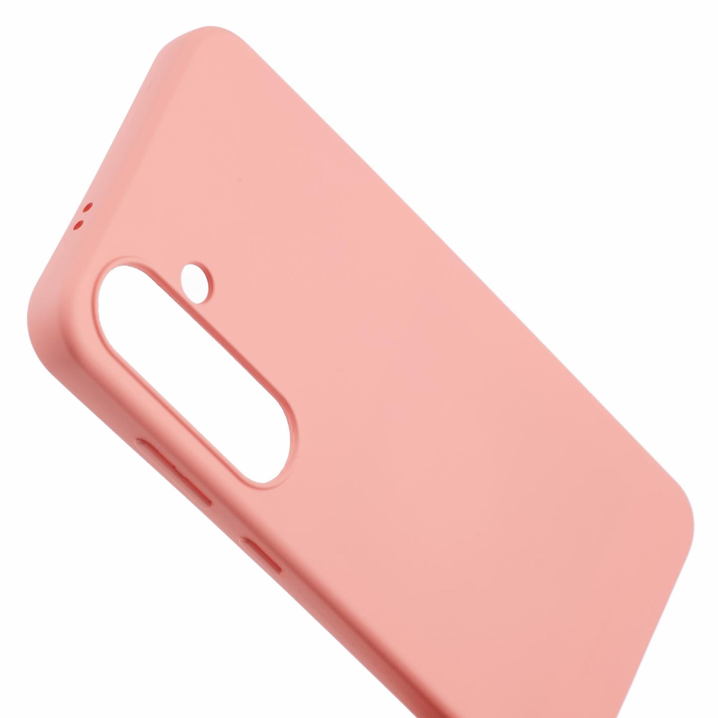 MERCURY GOOSPERY SOFT FEELING Series for Samsung Galaxy S24 TPU Cover Phone Case Matte Finish - Pink