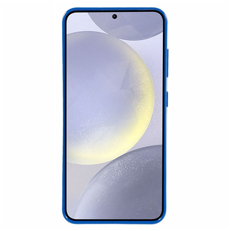 MERCURY GOOSPERY For Samsung Galaxy S24+ Phone Case TPU Protective Cover - Blue