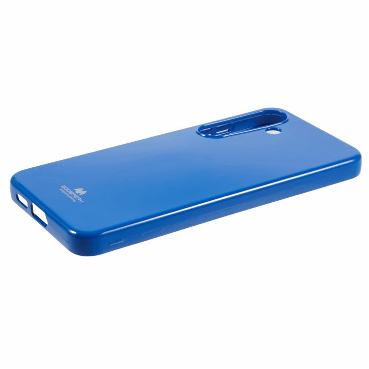 MERCURY GOOSPERY For Samsung Galaxy S24+ Phone Case TPU Protective Cover - Blue