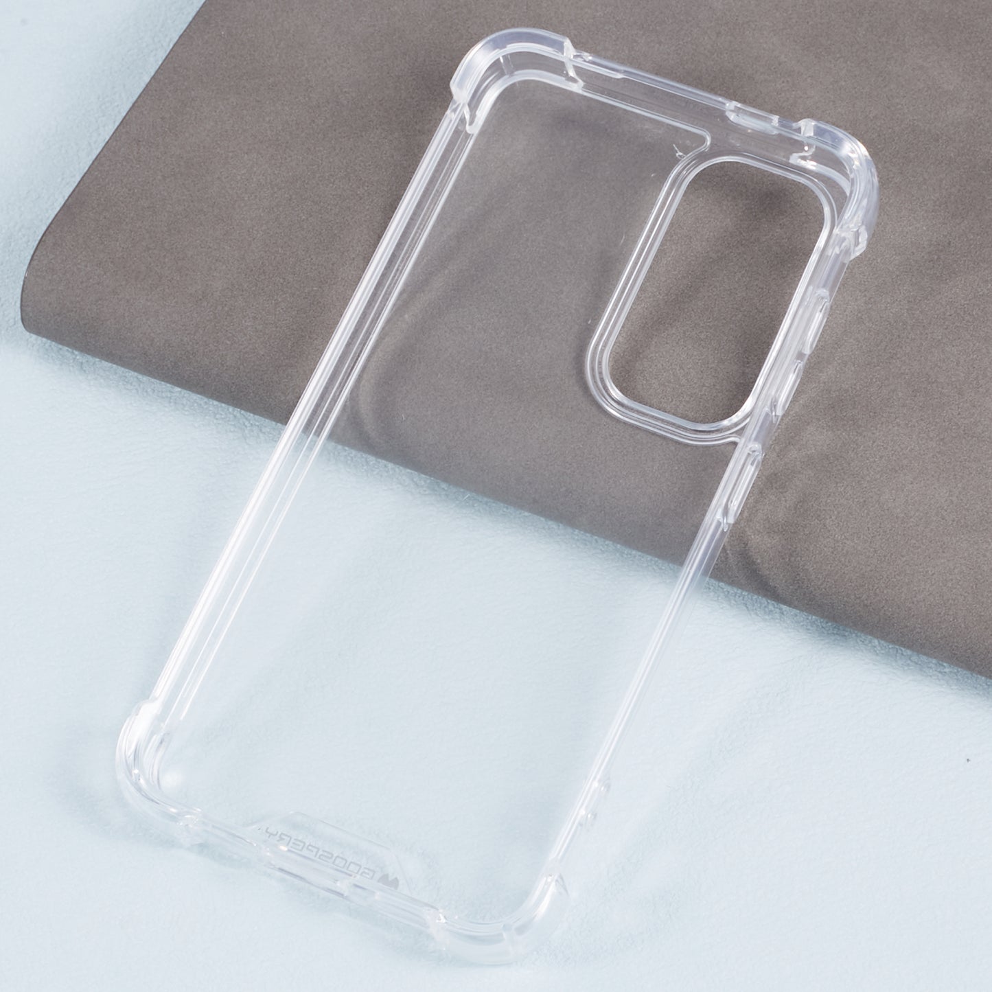 MERCURY GOOSPERY For Samsung Galaxy S24 TPU+Acrylic Case Anti-drop Corner Clear Phone Cover