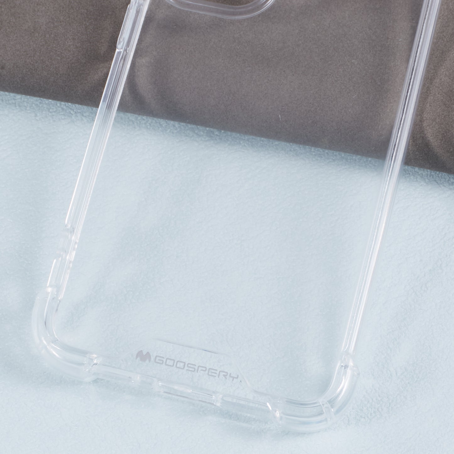 MERCURY GOOSPERY For Samsung Galaxy S24 TPU+Acrylic Case Anti-drop Corner Clear Phone Cover