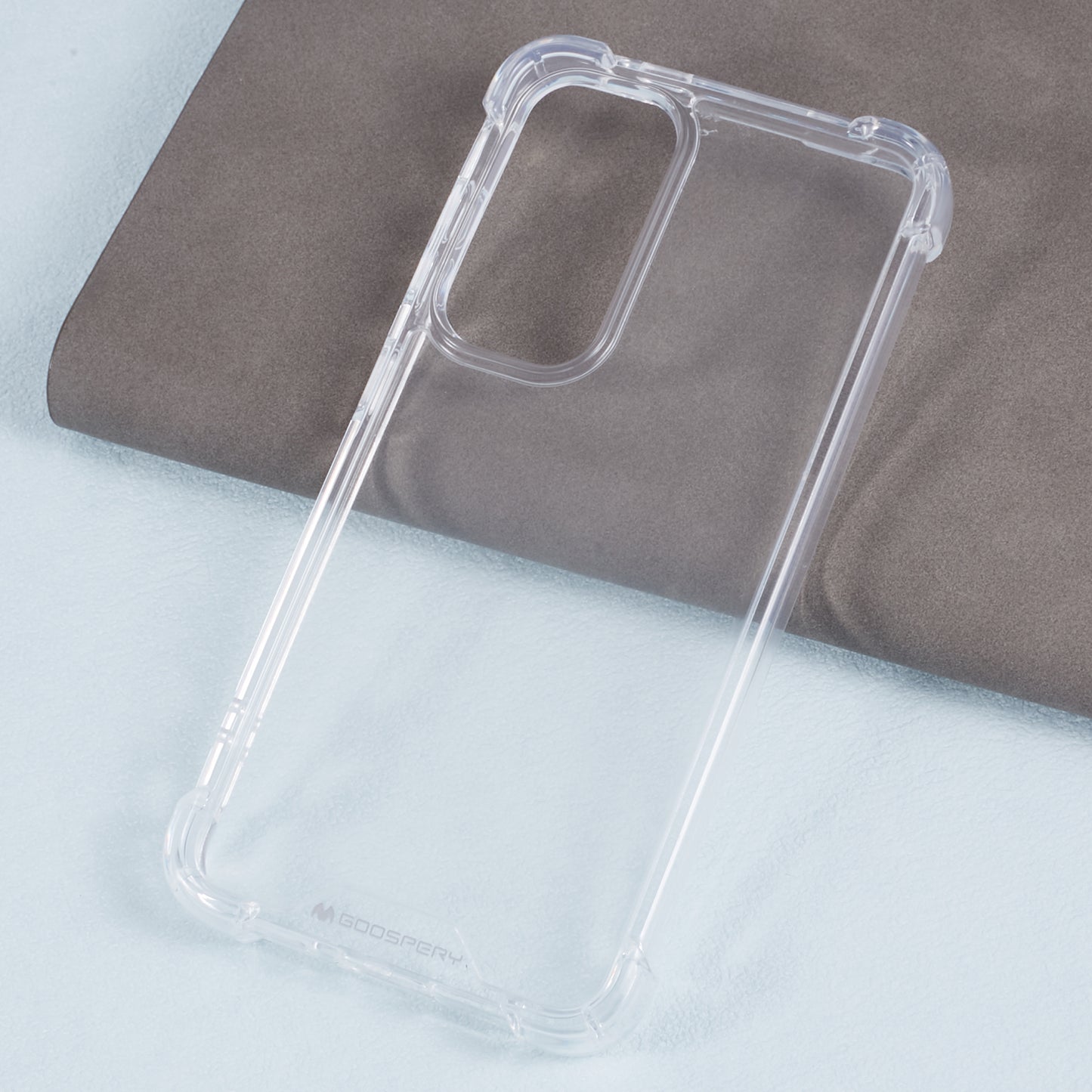 MERCURY GOOSPERY For Samsung Galaxy S24+ Case TPU+Acrylic Clear Phone Cover