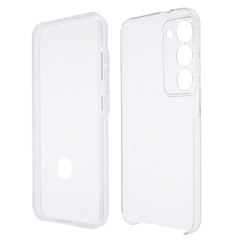 For Samsung Galaxy S24+ Full-Body Protection Phone Case Built-in Screen Protector