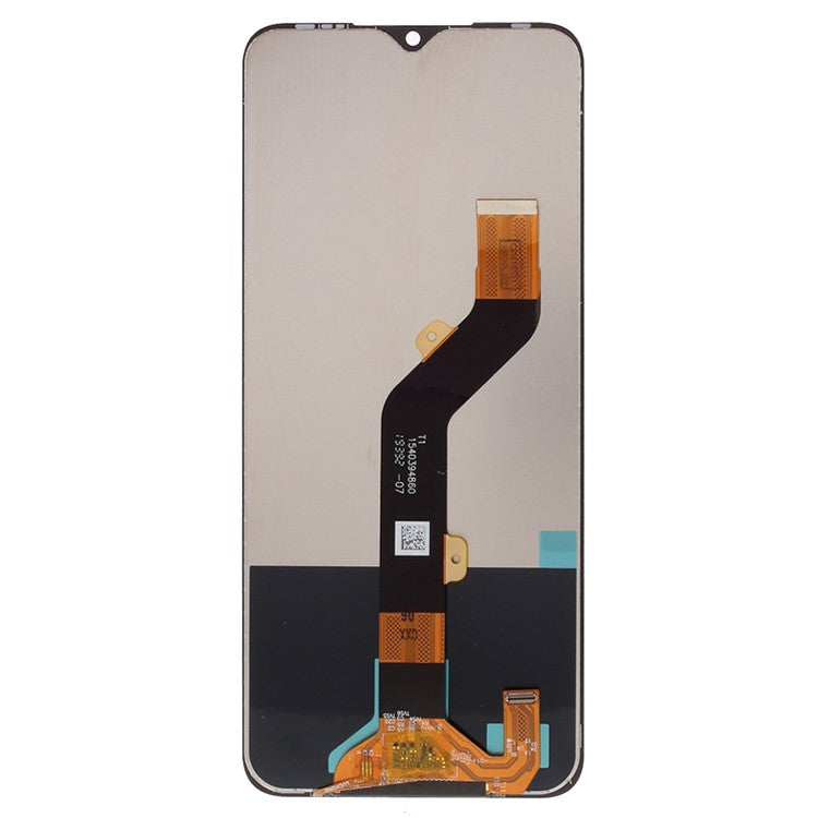 For Infinix Hot 9 Play X680 X680B X680C Grade C LCD Screen and Digitizer Assembly Part (without Logo)