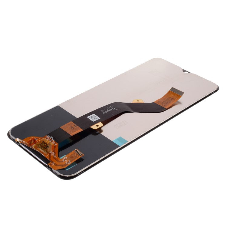 For Infinix Hot 9 Play X680 X680B X680C Grade C LCD Screen and Digitizer Assembly Part (without Logo)