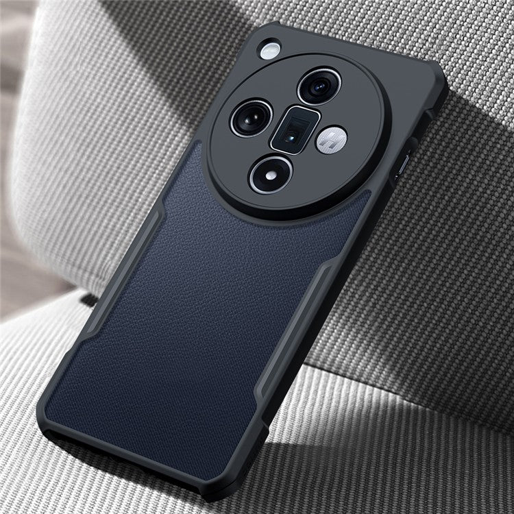XUNDD For Oppo Find X7 5G Case Shockproof Anti-Scratch Phone Cover
