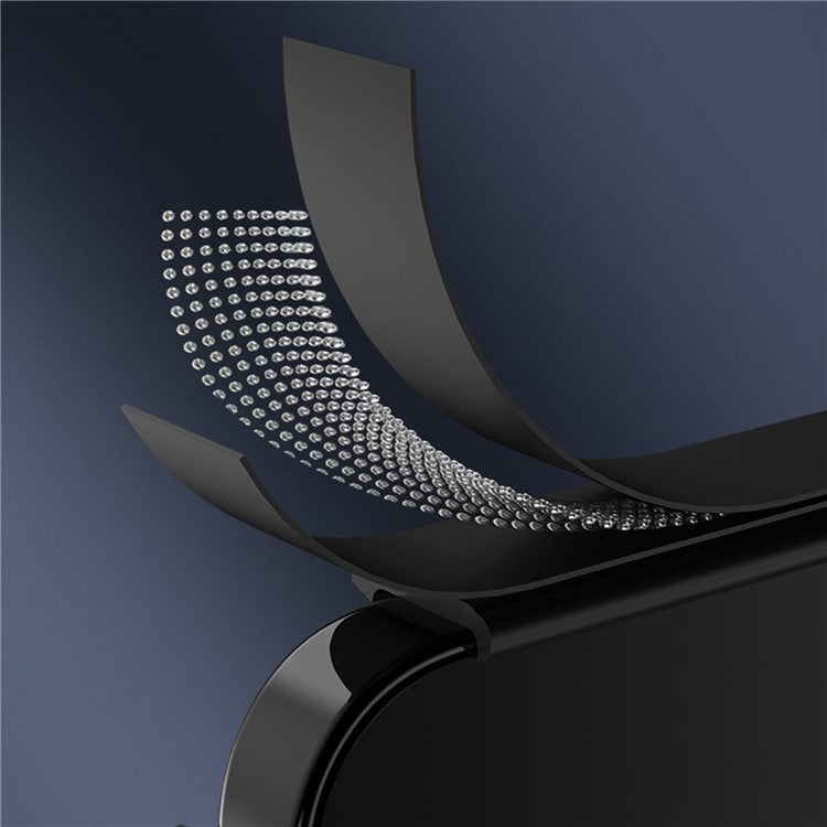 For OnePlus 12 5G Back Case with Lens Kickstand TPU+PC Phone Cover Protector - Black