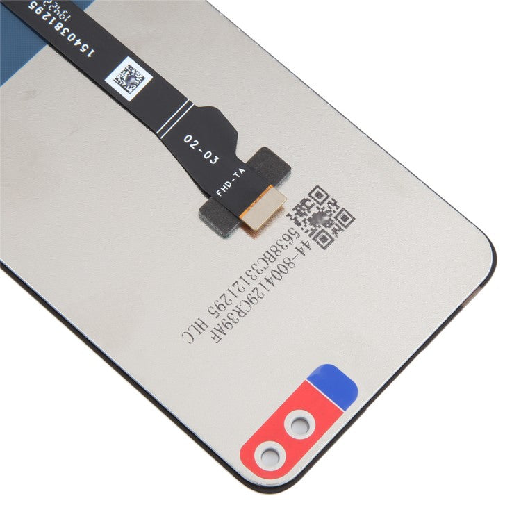 For Honor V30 / View 30 / V30 Pro / nova 6 4G Version / nova 6 5G Version Grade C LCD Screen and Digitizer Assembly (COG Workmanship) (without Logo)