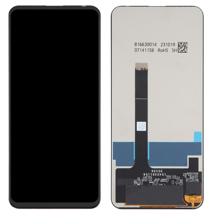 For Honor X10 5G / Huawei Enjoy 20 Plus 5G / Y9a Grade C LCD Screen and Digitizer Assembly (COG Workmanship) (without Logo)
