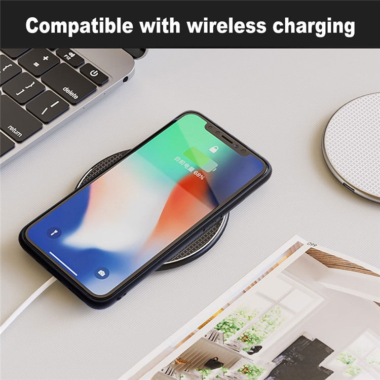 AIORIA For Samsung Galaxy A35 5G Case PU Leather Coated PC+TPU Phone Shell with Cross Texture - Green