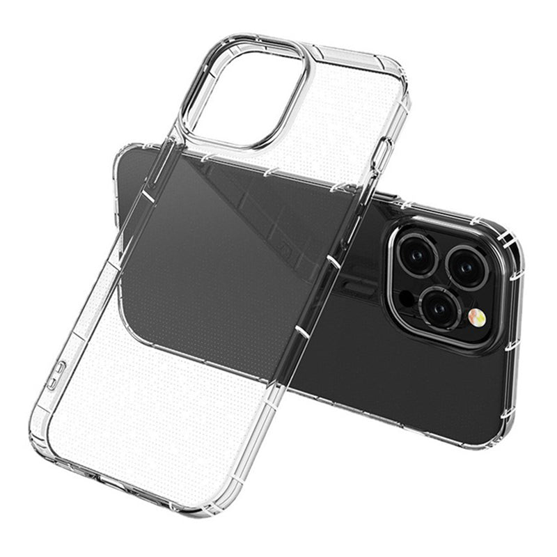 Bulk Buy For Samsung Galaxy S20 5G / S20 4G Clear Case Shock Absorbing TPU Cover