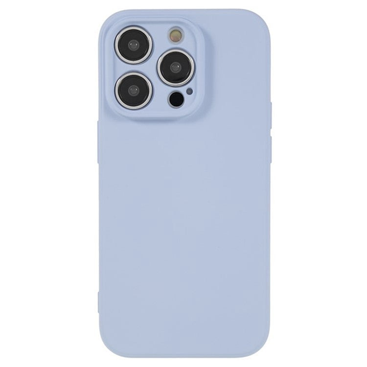 Bulk Purchasing For Samsung Galaxy A32 5G / M32 5G Case Anti-Scratch Fabric Lining Soft TPU Phone Case - Purple