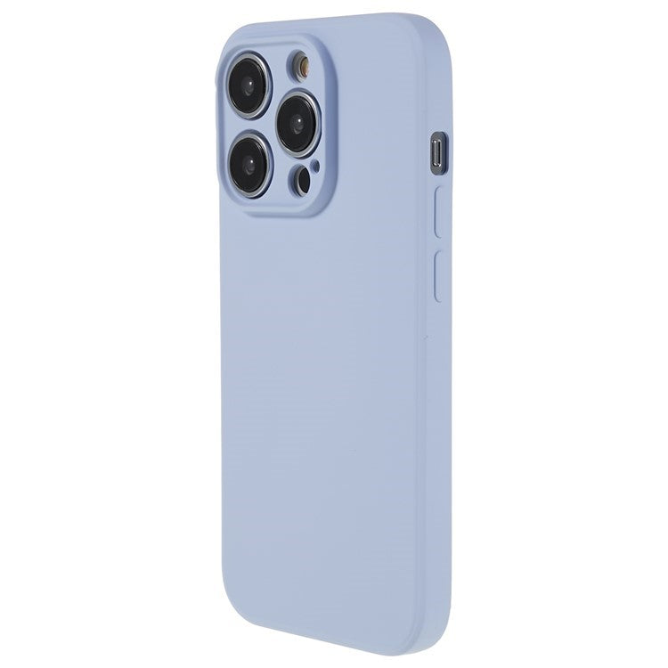Bulk Purchasing For Samsung Galaxy A32 5G / M32 5G Case Anti-Scratch Fabric Lining Soft TPU Phone Case - Purple