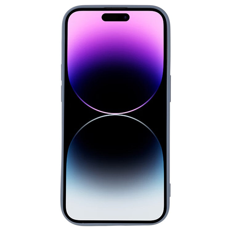 Bulk Buy For Samsung Galaxy S20 Ultra Case Fabric Lining Soft TPU Matte Phone Cover - Lavender Grey