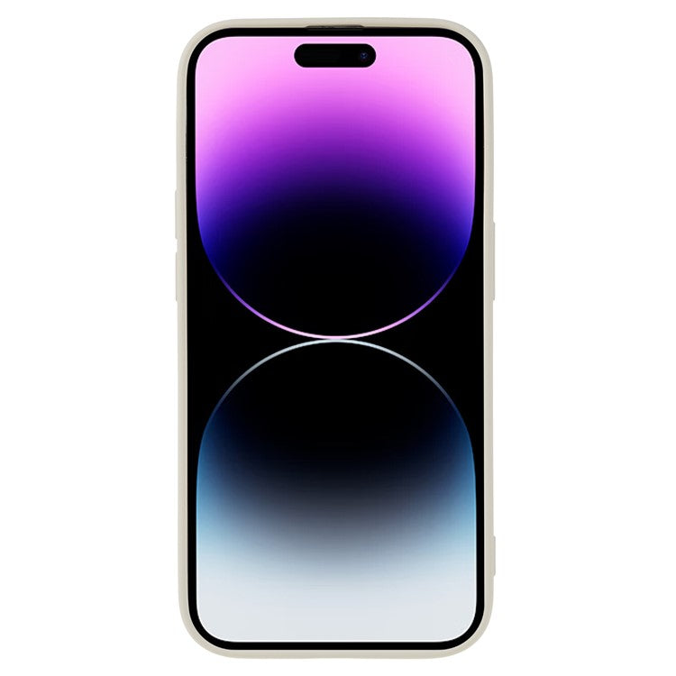 Bulk Buy For Samsung Galaxy S20 5G / S20 4G Case TPU Anti-scratch Phone Protector with Fabric Lining - White