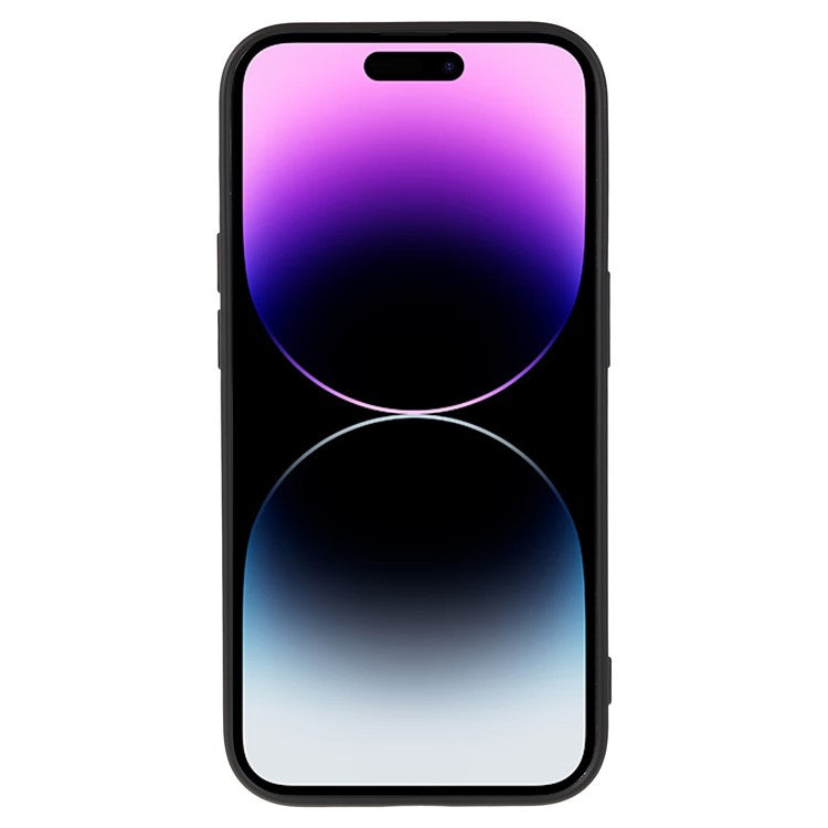 Bulk Buy For Samsung Galaxy S20 5G / S20 4G Case TPU Anti-scratch Phone Protector with Fabric Lining - Black