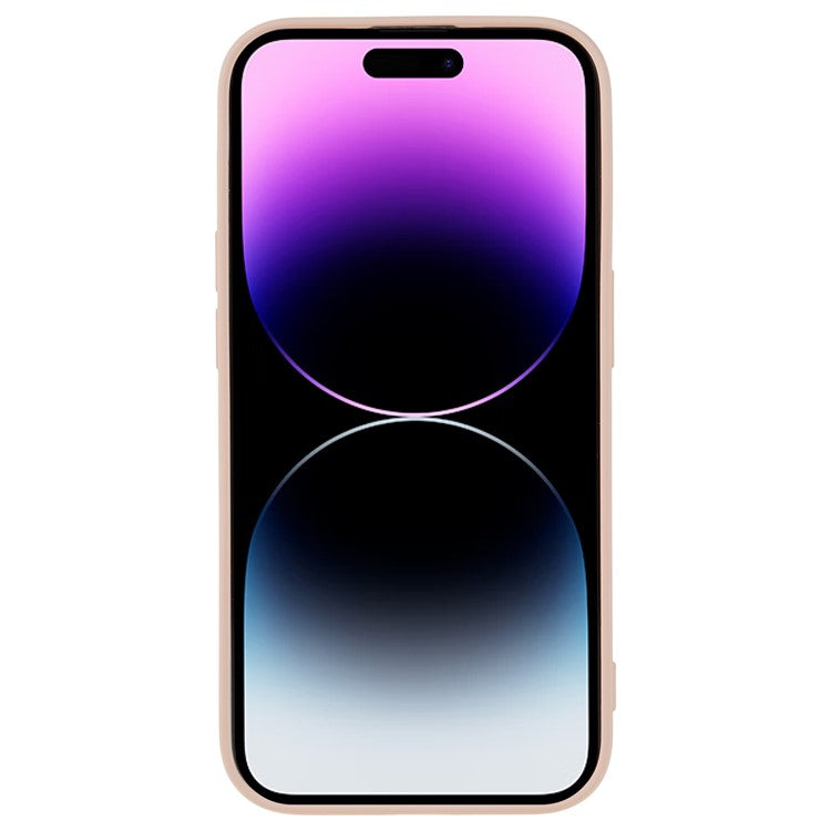 Bulk Buy For Samsung Galaxy S20 Plus 5G / S20 Plus 4G TPU Case Shockproof Matte Phone Cover - Pink