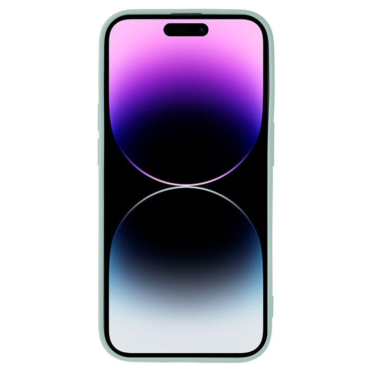 Bulk Buy For Samsung Galaxy S20 Plus 5G / S20 Plus 4G TPU Case Shockproof Matte Phone Cover - Baby Blue