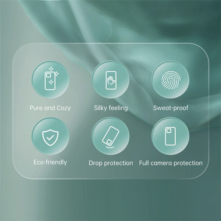 XINLI For OnePlus 12 5G Case Electroplaing TPU Cover with Ring Kickstand - White