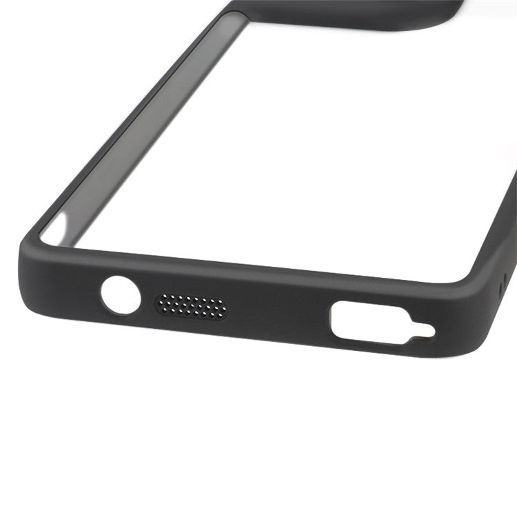 For Asus ROG Phone 8 5G / Phone 8 Pro 5G Cell Phone Cases Slim-Fit TPU + PC Cover