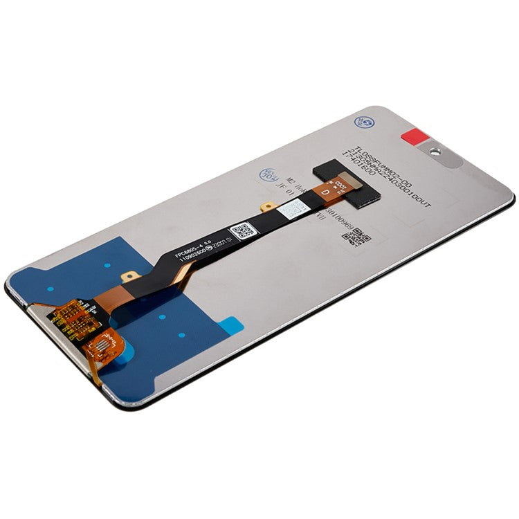 For TECNO Pova Neo 5G Grade C LCD Screen and Digitizer Assembly Part (Without Logo)