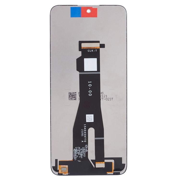 For Honor X7b 4G OEM Grade S LCD Screen and Digitizer Assembly Part (without Logo)