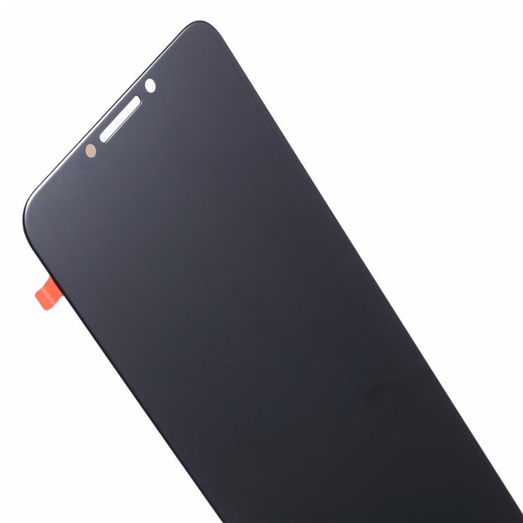 For Huawei nova Y91 4G OEM Grade S LCD Screen and Digitizer Assembly Part (without Logo)
