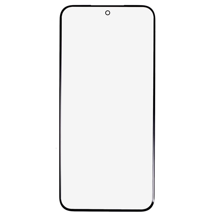 For Honor Magic6 5G BVL-AN00 Replacement Parts Front Screen Glass Lens + OCA Adhesive (without Logo)