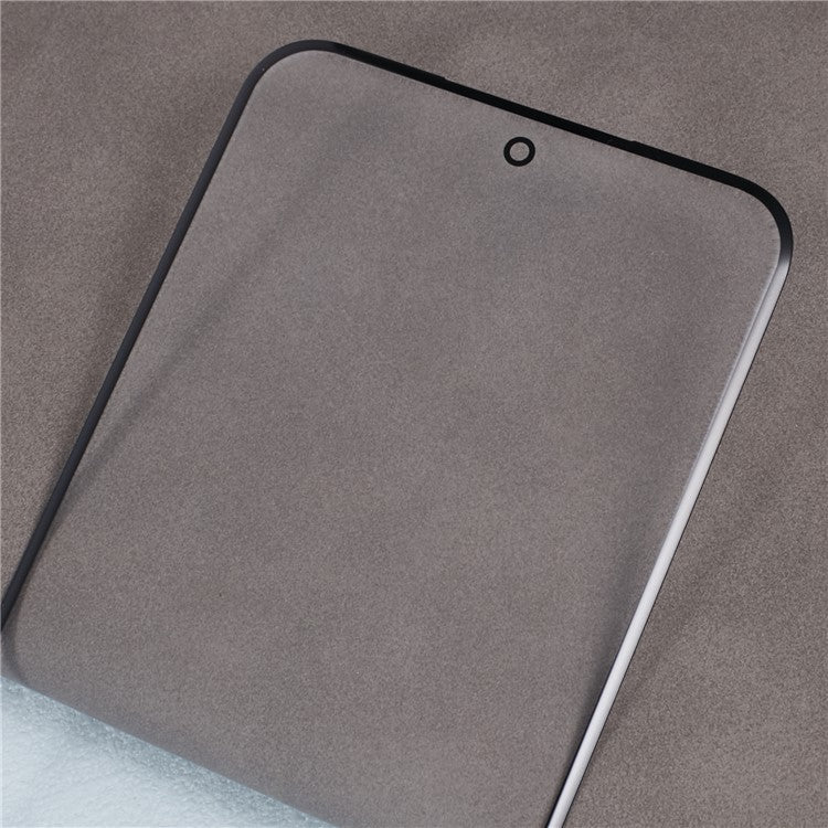 For Honor Magic6 5G BVL-AN00 Replacement Parts Front Screen Glass Lens + OCA Adhesive (without Logo)