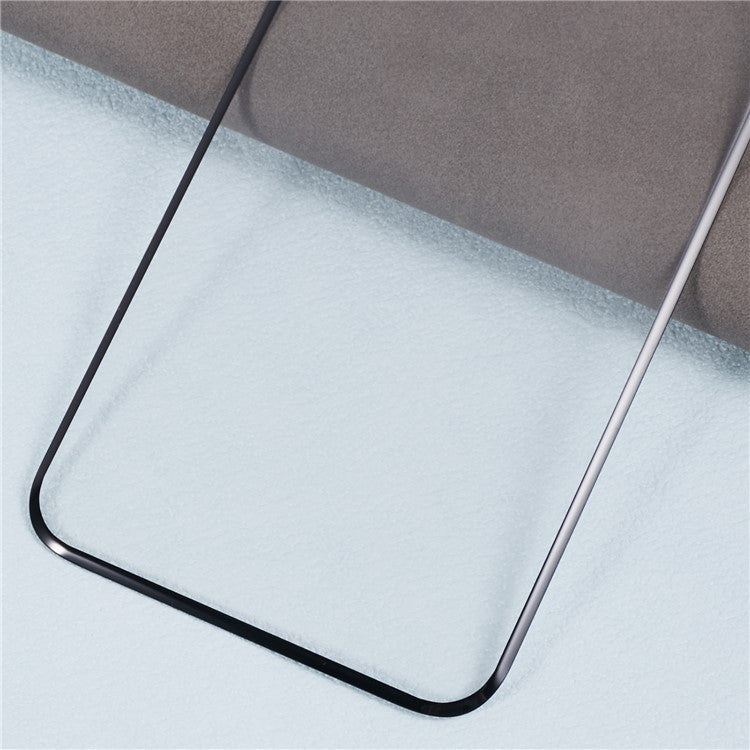 For Honor Magic6 5G BVL-AN00 Replacement Parts Front Screen Glass Lens + OCA Adhesive (without Logo)