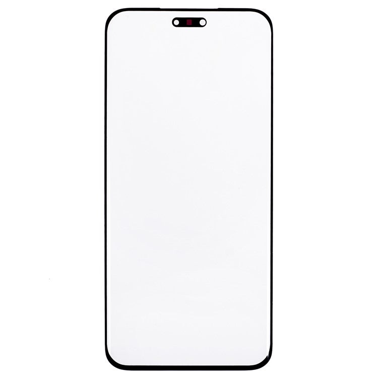 For Honor Magic6 Pro 5G BVL-AN16 Front Screen Glass Lens + OCA Adhesive Replacement Parts (without Logo)